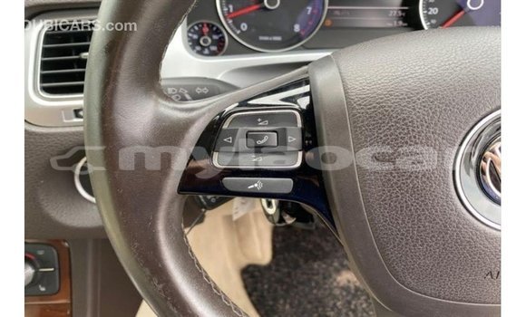 Acheter Import Voiture Volkswagen Touareg Autre à Import - Dubai, Attapeu Province Acheter Import Voiture Volkswagen Touareg Autre à Import - Dubai, Attapeu Province