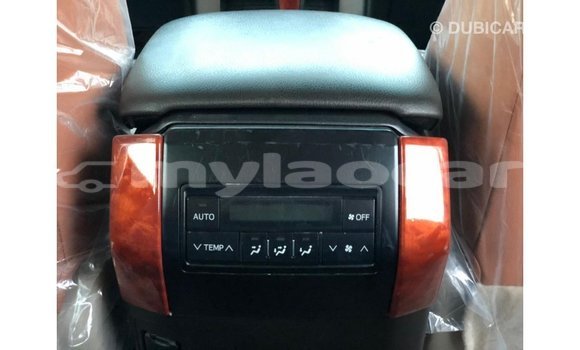 Buy Import Toyota Prado White Car in Import - Dubai in Attapeu Province Buy Import Toyota Prado White Car in Import - Dubai in Attapeu Province