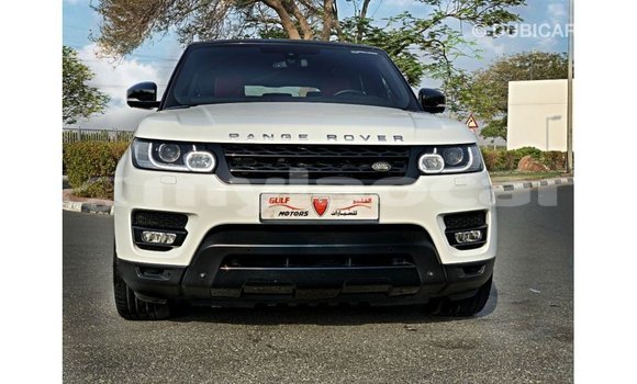 Buy Import Land Rover Range Rover White Car in Import - Dubai in Attapeu Province Buy Import Land Rover Range Rover White Car in Import - Dubai in Attapeu Province
