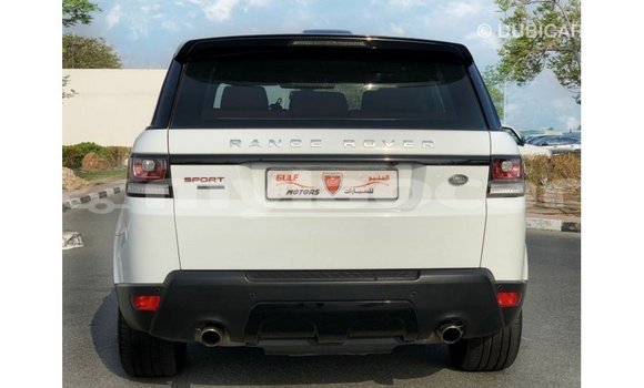 Buy Import Land Rover Range Rover White Car in Import - Dubai in Attapeu Province Buy Import Land Rover Range Rover White Car in Import - Dubai in Attapeu Province