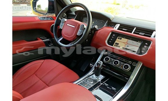 Buy Import Land Rover Range Rover White Car in Import - Dubai in Attapeu Province Buy Import Land Rover Range Rover White Car in Import - Dubai in Attapeu Province