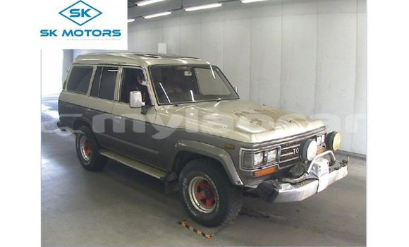 Buy Import Toyota Land Cruiser Other Car in Import - Dubai in Attapeu Province