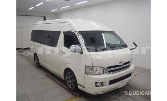 Buy Import Toyota Hiace White Car in Import - Dubai in Attapeu Province Buy Import Toyota Hiace White Car in Import - Dubai in Attapeu Province