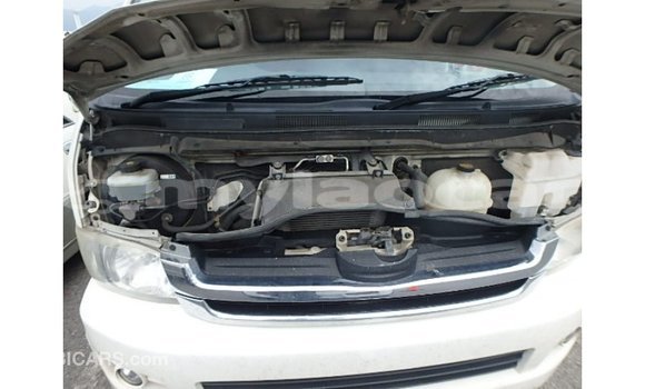 Buy Import Toyota Hiace White Car in Import - Dubai in Attapeu Province Buy Import Toyota Hiace White Car in Import - Dubai in Attapeu Province