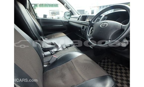 Buy Import Toyota Hiace White Car in Import - Dubai in Attapeu Province Buy Import Toyota Hiace White Car in Import - Dubai in Attapeu Province