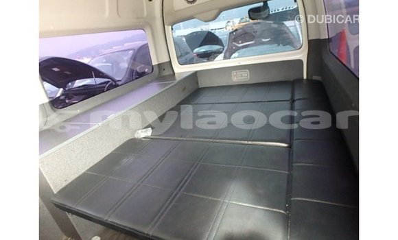 Buy Import Toyota Hiace White Car in Import - Dubai in Attapeu Province Buy Import Toyota Hiace White Car in Import - Dubai in Attapeu Province