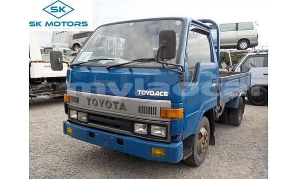 Buy Import Toyota Dyna Blue Car in Import - Dubai in Attapeu Province Buy Import Toyota Dyna Blue Car in Import - Dubai in Attapeu Province