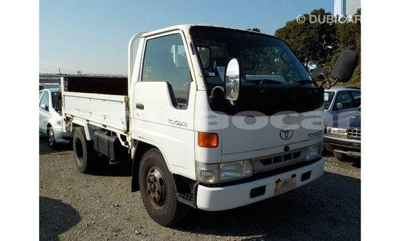 Buy Import Toyota Dyna White Car in Import - Dubai in Attapeu Province Buy Import Toyota Dyna White Car in Import - Dubai in Attapeu Province