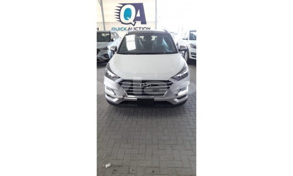 Buy Import Hyundai Tucson Other Car in Import - Dubai in Attapeu Province