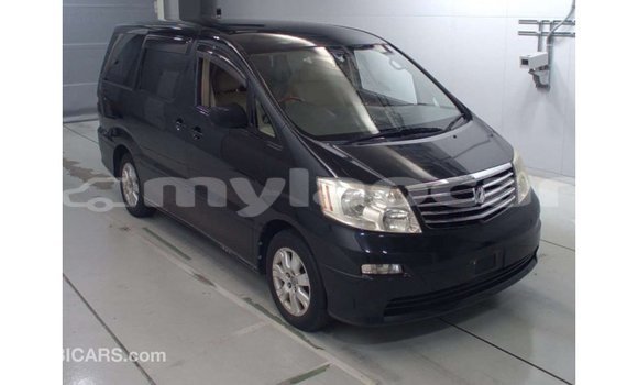 Buy Import Toyota Alphard Black Car in Import - Dubai in Attapeu Province Buy Import Toyota Alphard Black Car in Import - Dubai in Attapeu Province