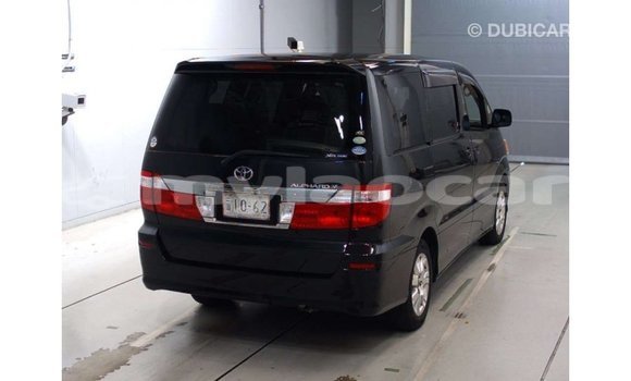 Buy Import Toyota Alphard Black Car in Import - Dubai in Attapeu Province Buy Import Toyota Alphard Black Car in Import - Dubai in Attapeu Province