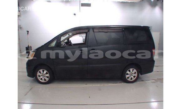 Buy Import Toyota Alphard Black Car in Import - Dubai in Attapeu Province Buy Import Toyota Alphard Black Car in Import - Dubai in Attapeu Province