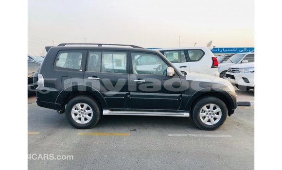 Buy Import Mitsubishi Pajero Black Car in Import - Dubai in Attapeu Province Buy Import Mitsubishi Pajero Black Car in Import - Dubai in Attapeu Province