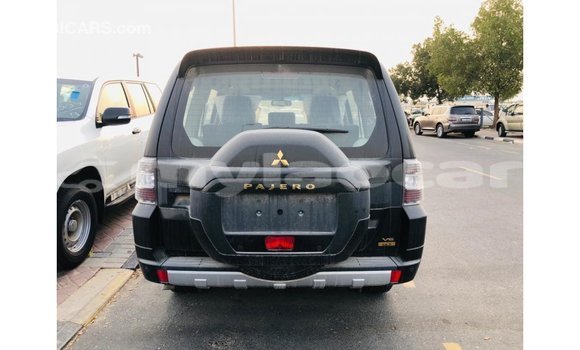 Buy Import Mitsubishi Pajero Black Car in Import - Dubai in Attapeu Province Buy Import Mitsubishi Pajero Black Car in Import - Dubai in Attapeu Province