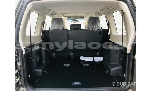 Buy Import Mitsubishi Pajero Black Car in Import - Dubai in Attapeu Province Buy Import Mitsubishi Pajero Black Car in Import - Dubai in Attapeu Province