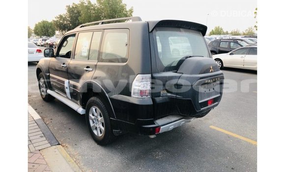 Buy Import Mitsubishi Pajero Black Car in Import - Dubai in Attapeu Province Buy Import Mitsubishi Pajero Black Car in Import - Dubai in Attapeu Province