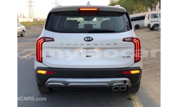 Buy Import Kia Rio White Car in Import - Dubai in Attapeu Province Buy Import Kia Rio White Car in Import - Dubai in Attapeu Province