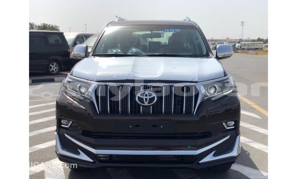 Buy Import Toyota Prado Brown Car in Import - Dubai in Attapeu Province Buy Import Toyota Prado Brown Car in Import - Dubai in Attapeu Province