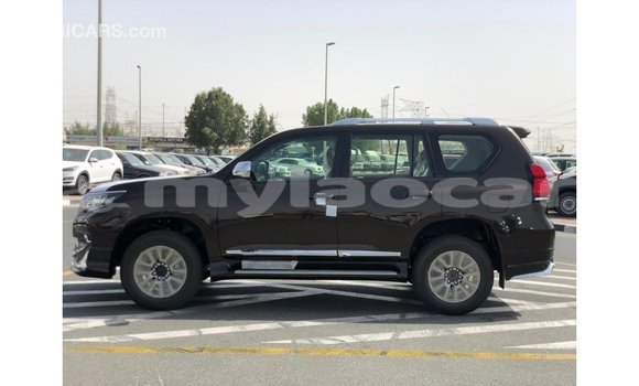Buy Import Toyota Prado Brown Car in Import - Dubai in Attapeu Province Buy Import Toyota Prado Brown Car in Import - Dubai in Attapeu Province