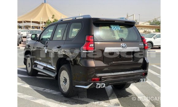 Buy Import Toyota Prado Brown Car in Import - Dubai in Attapeu Province Buy Import Toyota Prado Brown Car in Import - Dubai in Attapeu Province