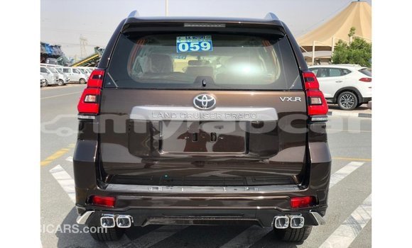Buy Import Toyota Prado Brown Car in Import - Dubai in Attapeu Province Buy Import Toyota Prado Brown Car in Import - Dubai in Attapeu Province