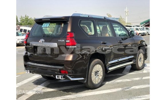 Buy Import Toyota Prado Brown Car in Import - Dubai in Attapeu Province Buy Import Toyota Prado Brown Car in Import - Dubai in Attapeu Province