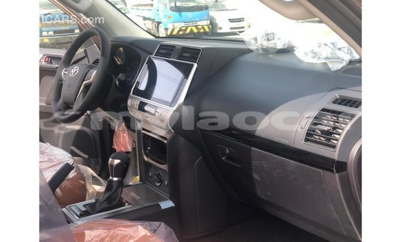 Buy Import Toyota Prado Brown Car in Import - Dubai in Attapeu Province Buy Import Toyota Prado Brown Car in Import - Dubai in Attapeu Province