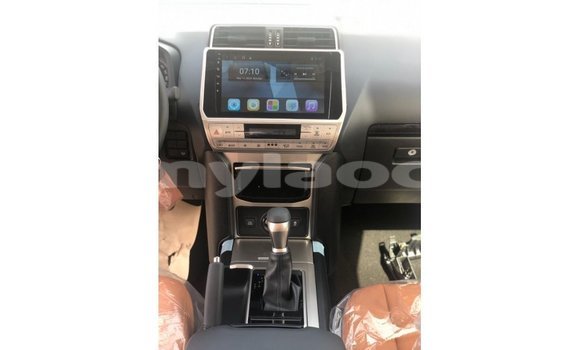 Buy Import Toyota Prado Brown Car in Import - Dubai in Attapeu Province Buy Import Toyota Prado Brown Car in Import - Dubai in Attapeu Province
