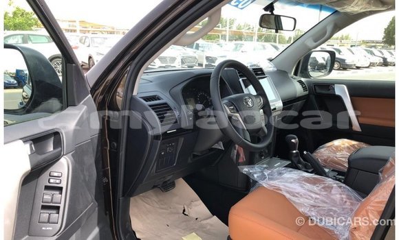 Buy Import Toyota Prado Brown Car in Import - Dubai in Attapeu Province Buy Import Toyota Prado Brown Car in Import - Dubai in Attapeu Province
