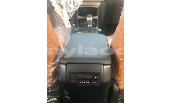 Buy Import Toyota Prado Brown Car in Import - Dubai in Attapeu Province Buy Import Toyota Prado Brown Car in Import - Dubai in Attapeu Province