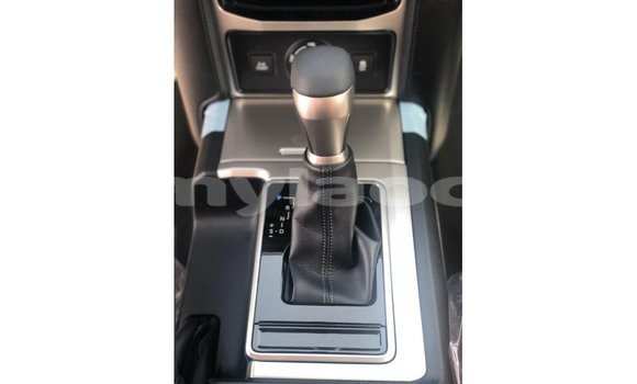Buy Import Toyota Prado Brown Car in Import - Dubai in Attapeu Province Buy Import Toyota Prado Brown Car in Import - Dubai in Attapeu Province