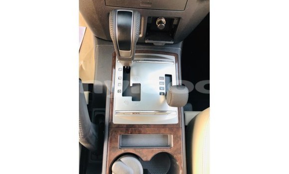 Buy Import Mitsubishi Pajero White Car in Import - Dubai in Attapeu Province Buy Import Mitsubishi Pajero White Car in Import - Dubai in Attapeu Province