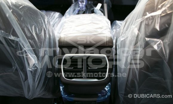 Buy Import Hyundai Santa Fe Brown Car in Import - Dubai in Attapeu Province Buy Import Hyundai Santa Fe Brown Car in Import - Dubai in Attapeu Province