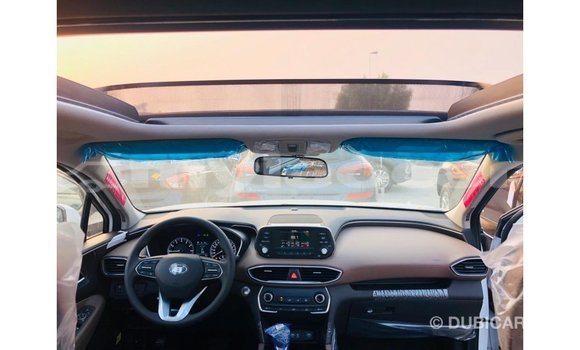 Buy Import Hyundai Santa Fe White Car in Import - Dubai in Attapeu Province Buy Import Hyundai Santa Fe White Car in Import - Dubai in Attapeu Province