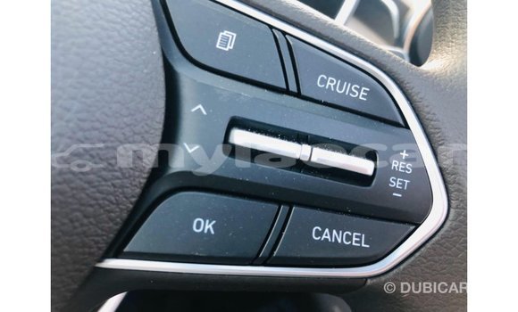 Buy Import Hyundai Santa Fe White Car in Import - Dubai in Attapeu Province Buy Import Hyundai Santa Fe White Car in Import - Dubai in Attapeu Province