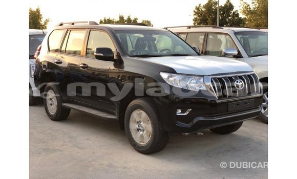Buy Import Toyota Prado Black Car in Import - Dubai in Attapeu Province Buy Import Toyota Prado Black Car in Import - Dubai in Attapeu Province