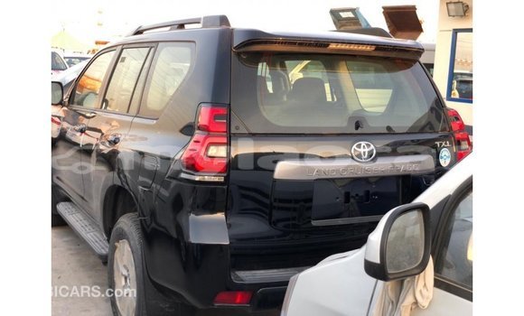 Buy Import Toyota Prado Black Car in Import - Dubai in Attapeu Province Buy Import Toyota Prado Black Car in Import - Dubai in Attapeu Province