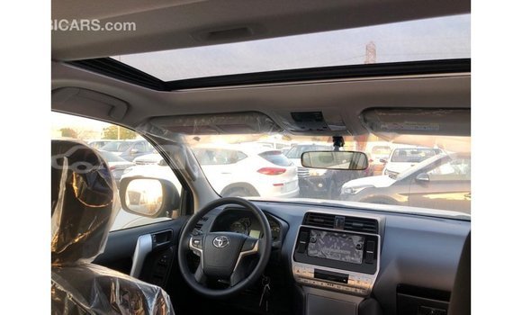 Buy Import Toyota Prado Black Car in Import - Dubai in Attapeu Province Buy Import Toyota Prado Black Car in Import - Dubai in Attapeu Province