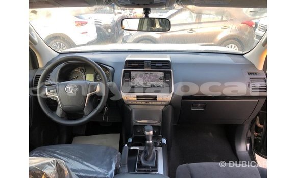 Buy Import Toyota Prado Black Car in Import - Dubai in Attapeu Province Buy Import Toyota Prado Black Car in Import - Dubai in Attapeu Province