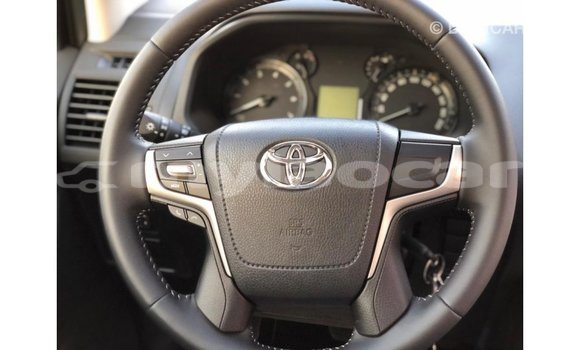 Buy Import Toyota Prado Black Car in Import - Dubai in Attapeu Province Buy Import Toyota Prado Black Car in Import - Dubai in Attapeu Province
