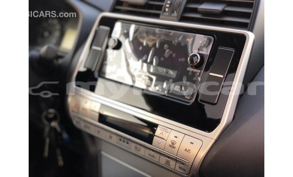 Buy Import Toyota Prado Black Car in Import - Dubai in Attapeu Province Buy Import Toyota Prado Black Car in Import - Dubai in Attapeu Province