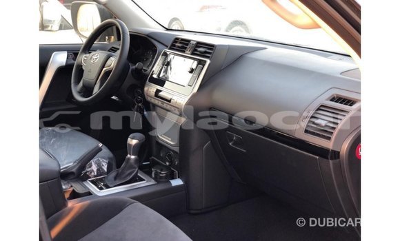 Buy Import Toyota Prado Black Car in Import - Dubai in Attapeu Province Buy Import Toyota Prado Black Car in Import - Dubai in Attapeu Province