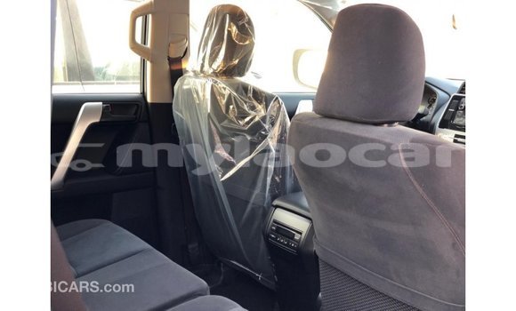 Buy Import Toyota Prado Black Car in Import - Dubai in Attapeu Province Buy Import Toyota Prado Black Car in Import - Dubai in Attapeu Province