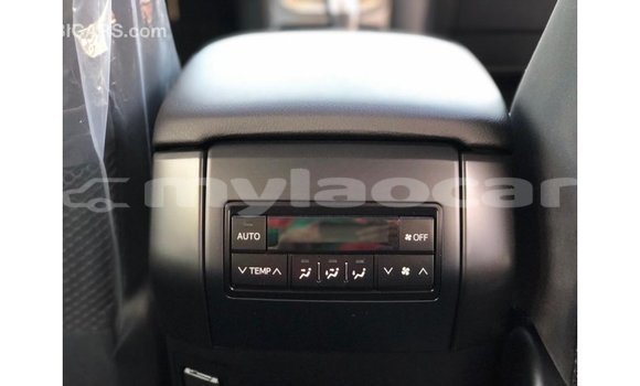 Buy Import Toyota Prado Black Car in Import - Dubai in Attapeu Province Buy Import Toyota Prado Black Car in Import - Dubai in Attapeu Province