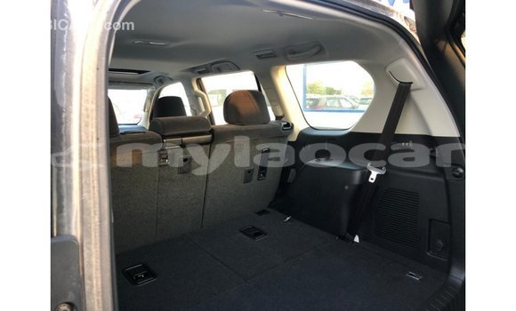 Buy Import Toyota Prado Black Car in Import - Dubai in Attapeu Province Buy Import Toyota Prado Black Car in Import - Dubai in Attapeu Province