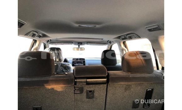 Buy Import Toyota Prado Black Car in Import - Dubai in Attapeu Province Buy Import Toyota Prado Black Car in Import - Dubai in Attapeu Province