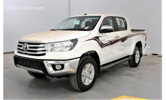 Buy Import Toyota Hilux White Car in Import - Dubai in Attapeu Province Buy Import Toyota Hilux White Car in Import - Dubai in Attapeu Province