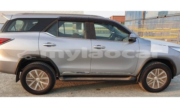 Buy Import Toyota Fortuner Other Car in Import - Dubai in Attapeu Province Buy Import Toyota Fortuner Other Car in Import - Dubai in Attapeu Province