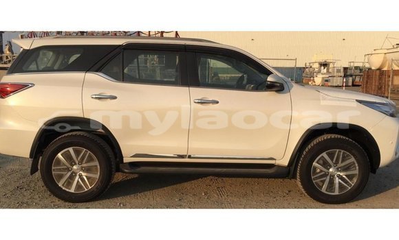 Buy Import Toyota Fortuner Other Car in Import - Dubai in Attapeu Province Buy Import Toyota Fortuner Other Car in Import - Dubai in Attapeu Province