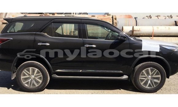 Buy Import Toyota Fortuner Other Car in Import - Dubai in Attapeu Province Buy Import Toyota Fortuner Other Car in Import - Dubai in Attapeu Province